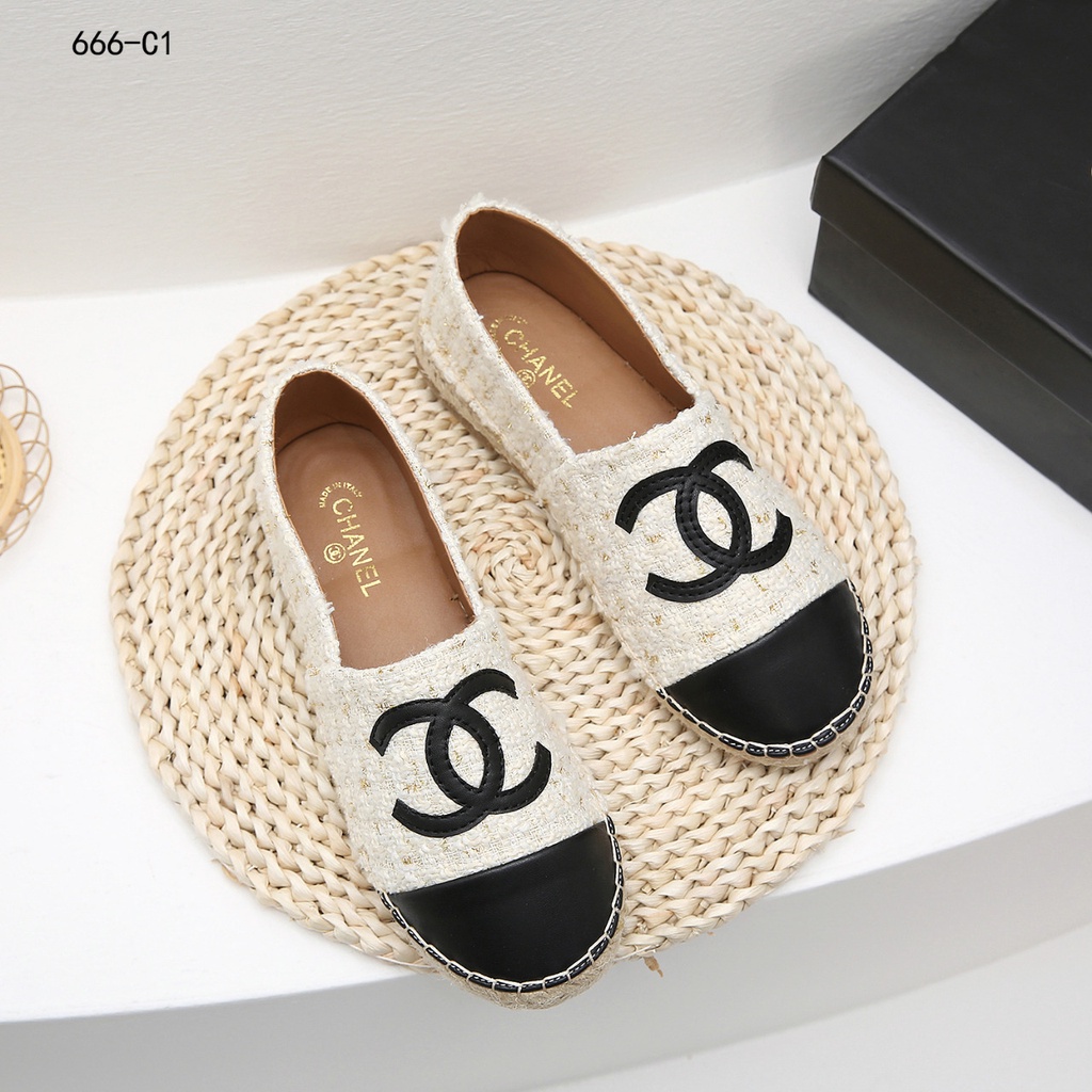 CH Espadrille 666-C1