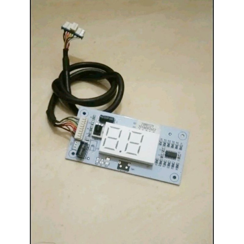 sensor ac LG smart inverter oripart