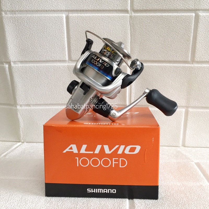 Reel Shimano Alivio 1000 FD