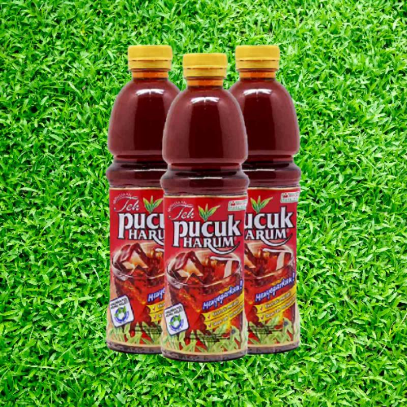 

Teh Pucuk Harum 350ml x 24 Botol