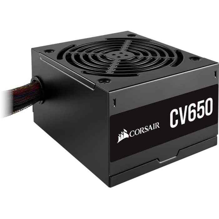 Corsair CV Series 650W - 80 Plus Bronze / PSU 650W