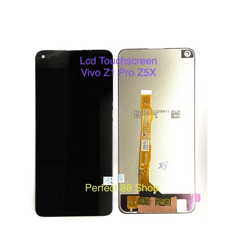 LCD TOUCHSCREEN VIVO Z1PRO Z1 PRO Z5X 1918 COMPLETE