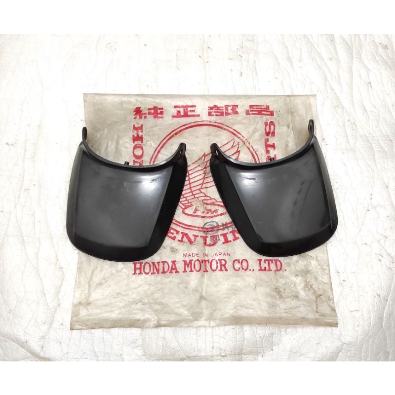 pet kepet spakbor spatbor slebor belakang honda CB100 CG110 CG125 GL100 GL125 platina original japan