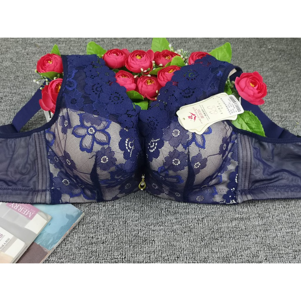 Bra / BH Wanita Import Seri 788 New Busa Super Tebal Kawat Kain Lembut