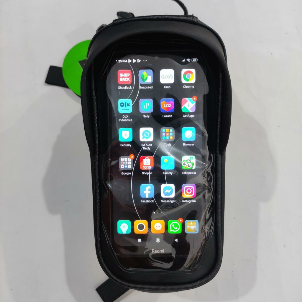 Tas Frame Sepeda Gunung Rockbros Tas Sepeda MTB Waterproof