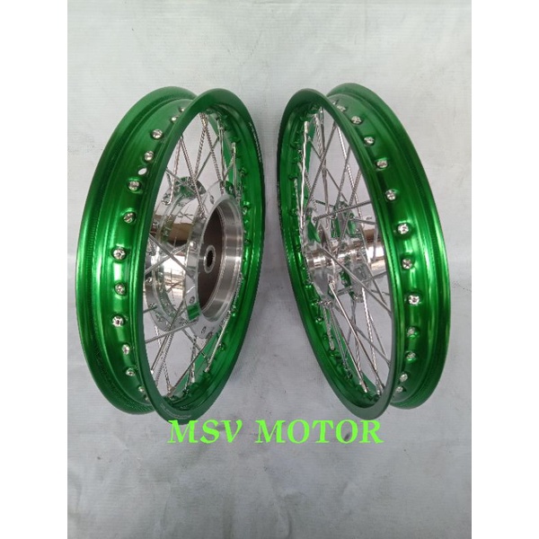 PELEK VELG HONDA BEAT, SCOOPY RING 14/140/160