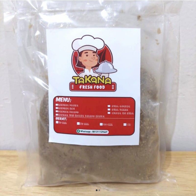 

Ayam Goreng Bumbu Khas Padang
