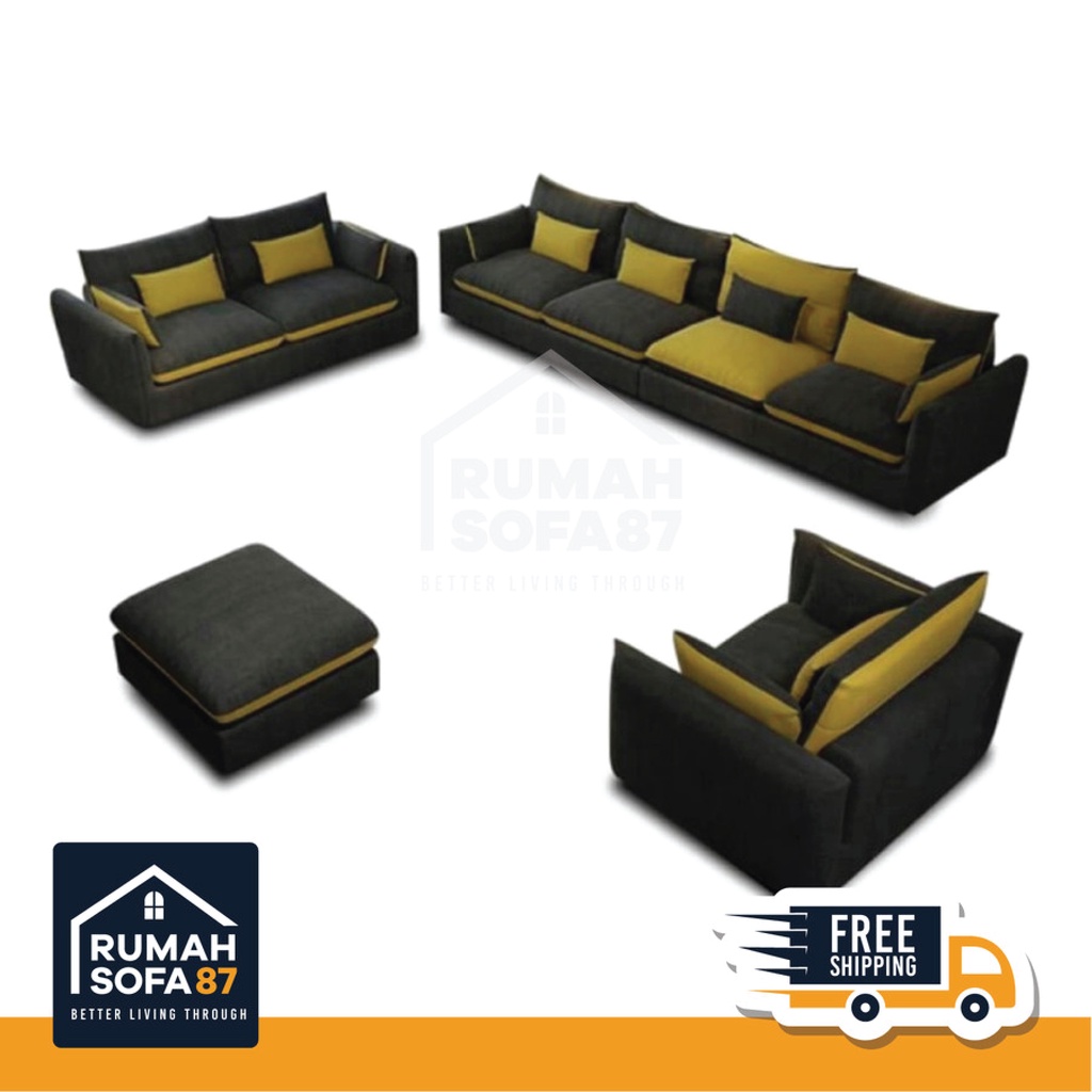 sofa kagawa mewah