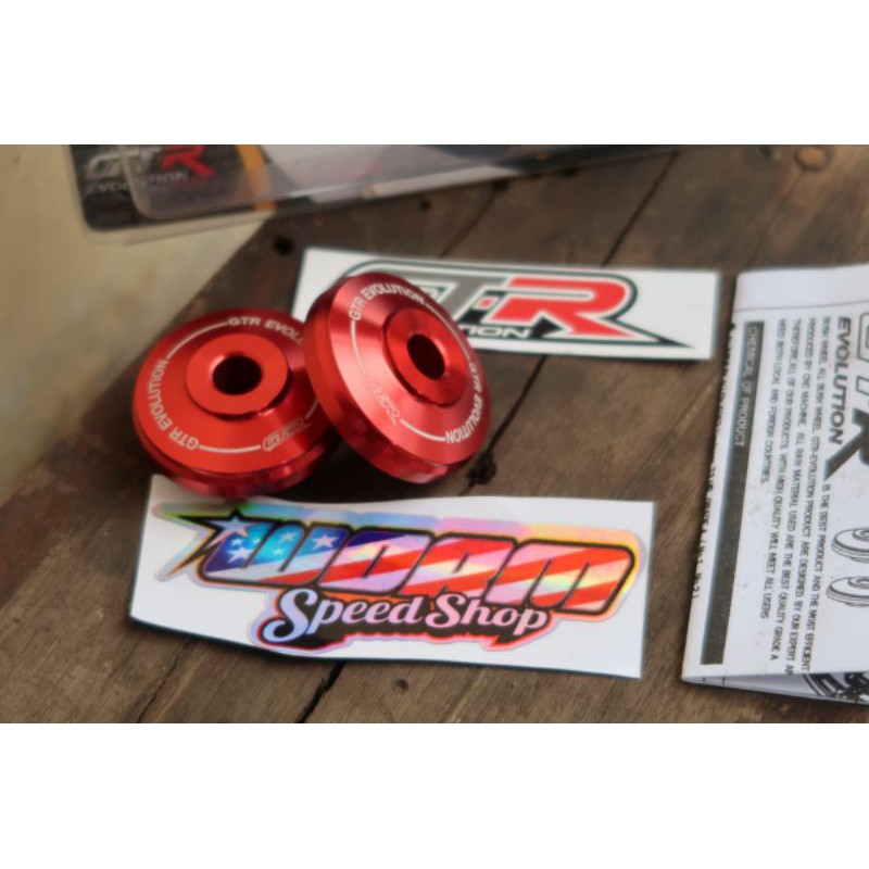 Gear Box Tutup RPM Merk GTR Made In Thailand Nmax Aerox