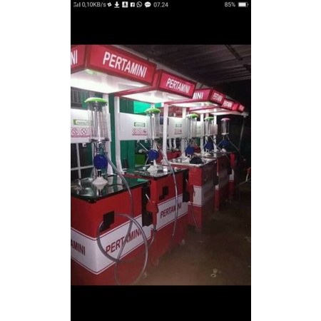Pompa Pertamini Manual