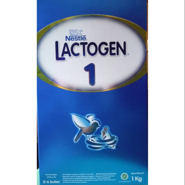 lactogen 1 1kg