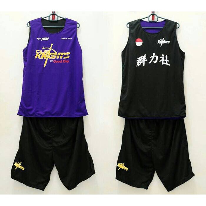 JERSEY BASKET CLS/ BAJU