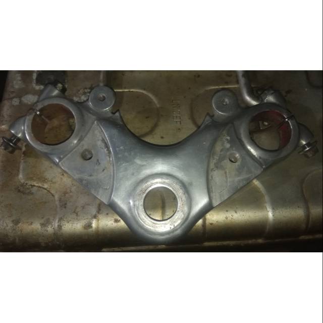 Segitiga atas gl neotech ori pnp stang rgr