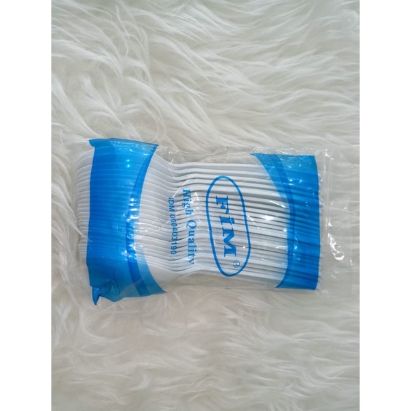 SENDOK MAKAN PLASTIK SEKALI PAKAI