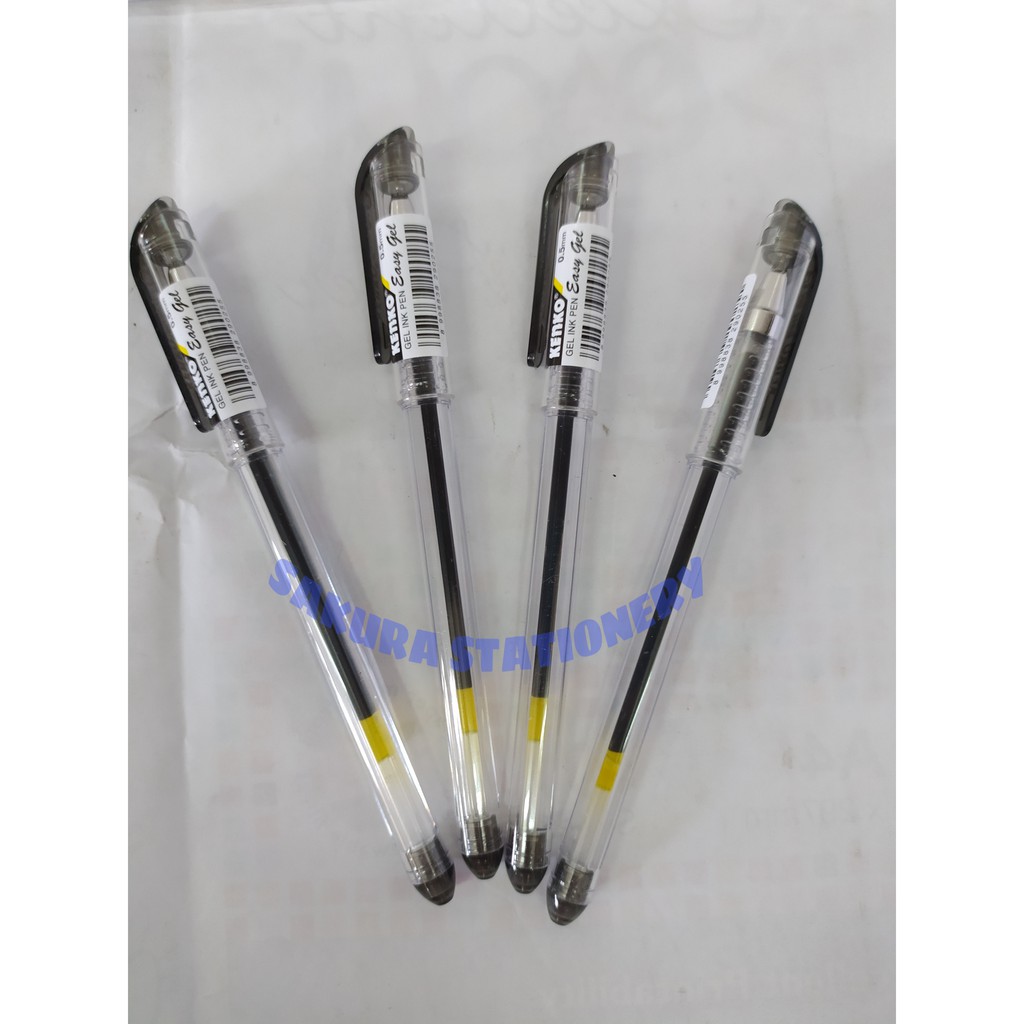 

Pulpen Kenko Easy Gel 0,5mm