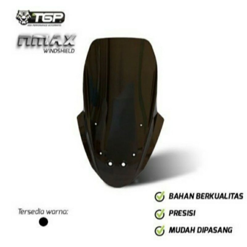 Visor Winshield Nmax Old Dan New Nmax 2020 Original TGP