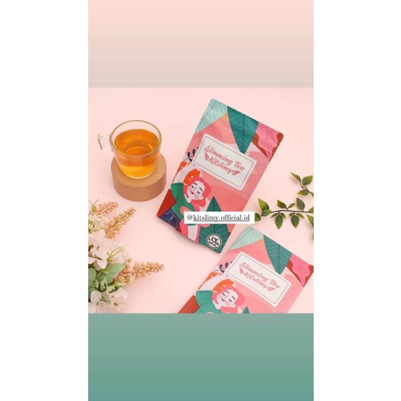 

KITSLIMY SLIMMING TEA
