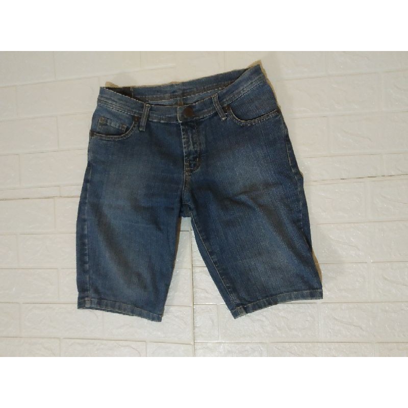 prelove celana pendek emba size 29