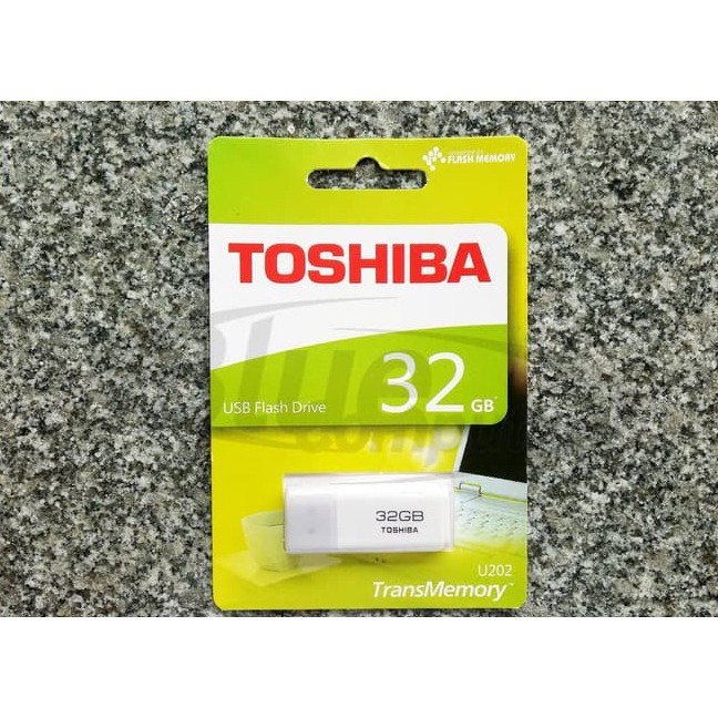 Terlaris  Flashdisk Toshiba 32gb - Flashdisk Toshiba 32GB/ Flash Disk /Flash Drive Toshiba 32 GB