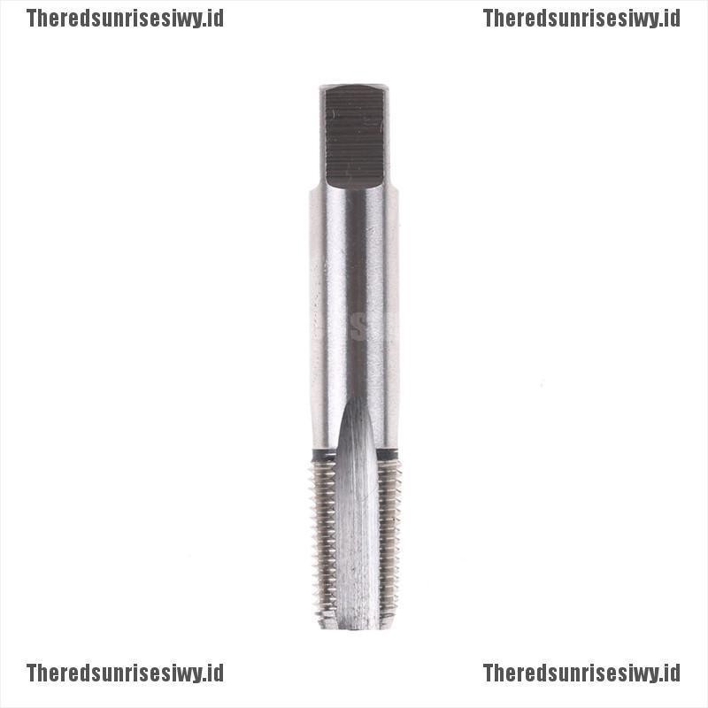 XZ 1/8 - 27 HSS NPT Taper Pipe Tap High Speed Steel Thread Taps CC