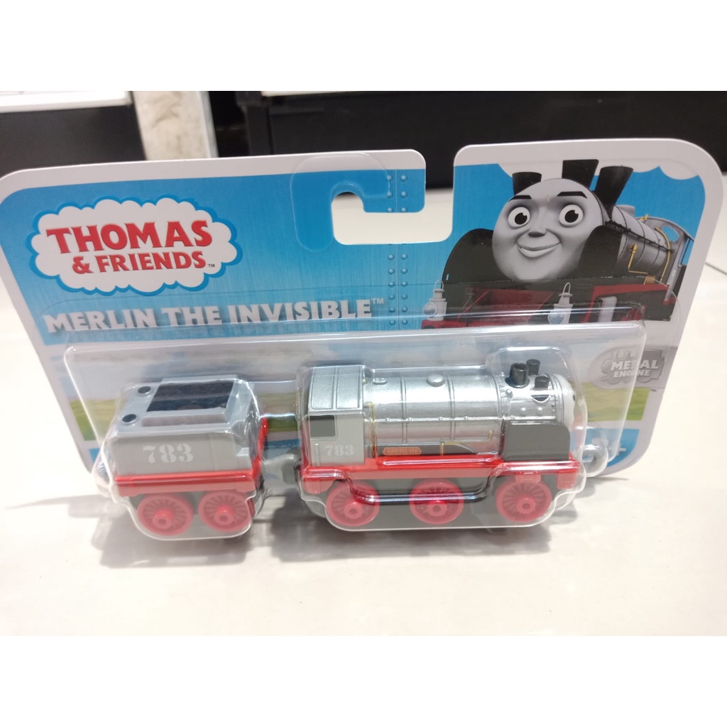 Thomas and Friends Merlin The Invisible Diecast