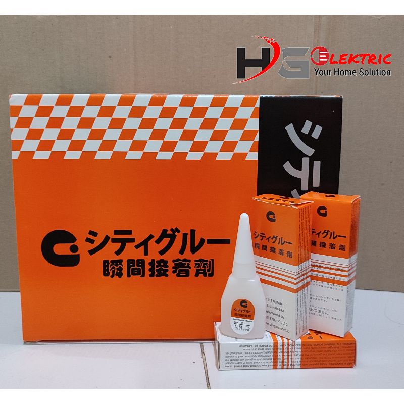 

Lem korea G original / asli grade 1 / Power glue / super glue