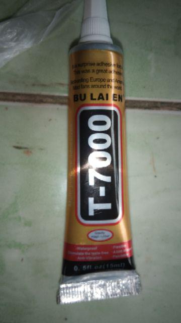 LEM TOUCHSCREEN T7000 15ML - LEM CASING HP LEM LCD T7000