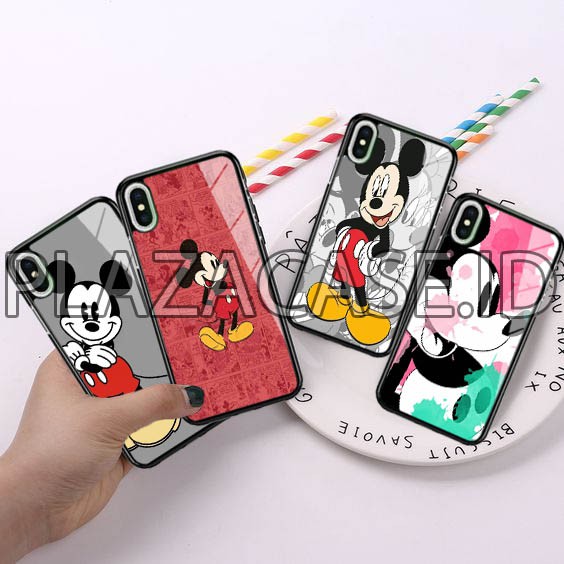 [P50] Hardcase 2D Glossy For Y20 A21S M31 M30S S20 ULTRA RENO 4 Y30 Y50 RENO 3 REALME NARZO