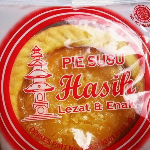 

Kue pie susu khas bali