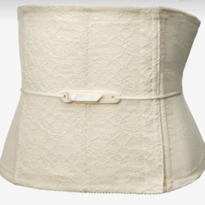 Kualitas Terbaik Easecox Amylinear Waist Shaper (Girdle) FG 368 korset ON SALE