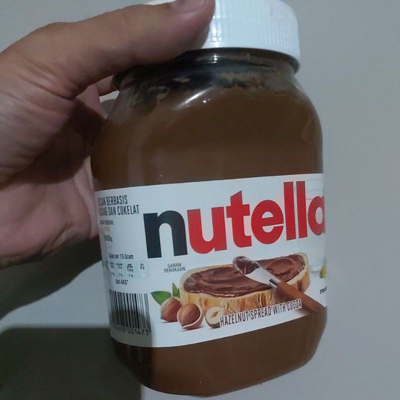 

coklat nutella