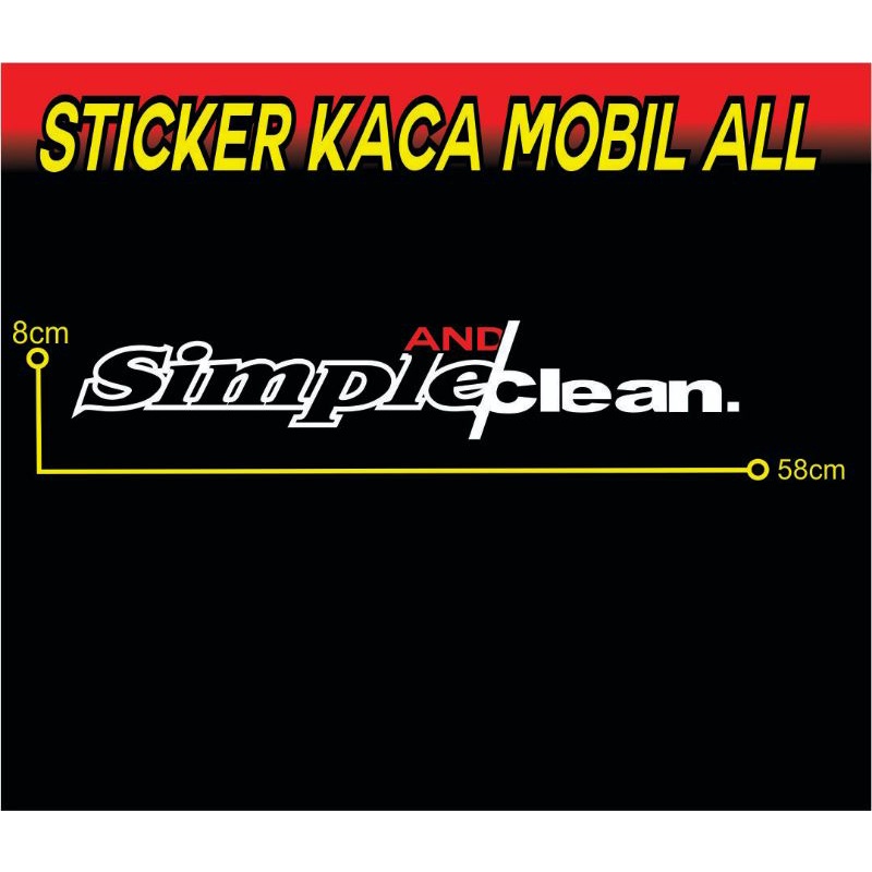 cutting stiker kaca mobil