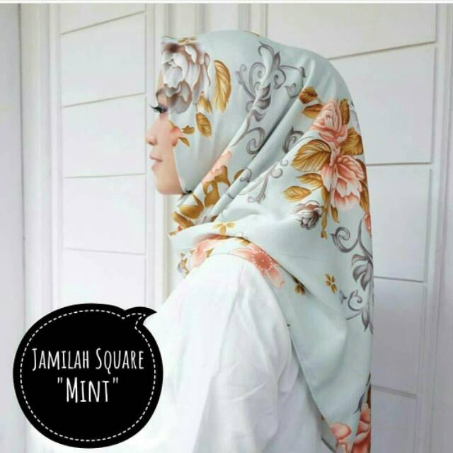 Hijab jamilah