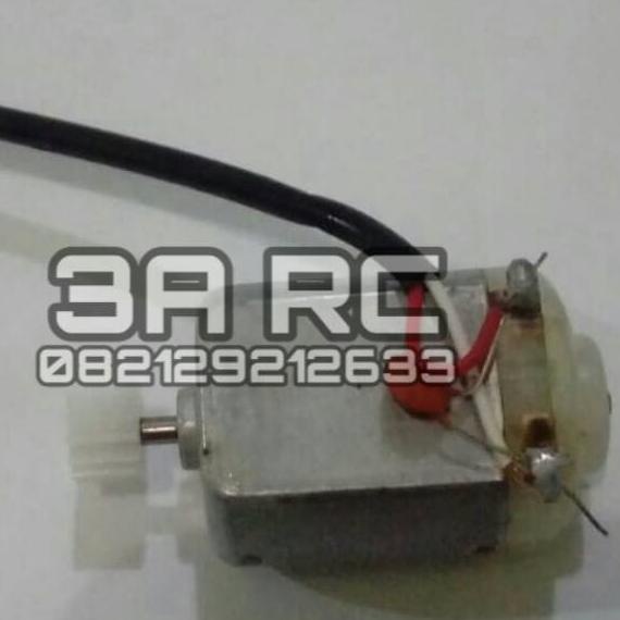✨ Dinamo 18.000 rpm sparepart rock crawler mobil remote spare part RC motor DC | Termurah dan terbai