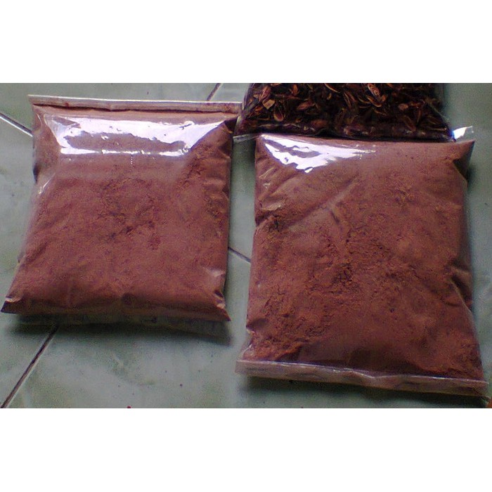 bawang dayak bubuk / bawang sabrang bubuk