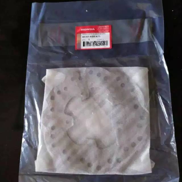 Piringan cakram depan Vario 150 LED piringan depan Vario 150 led