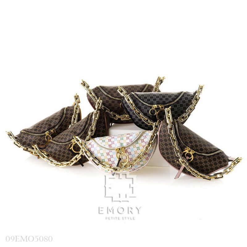 EMORY Derry Bumbag.(bdg) #09EMO5080 Tas pinggang original Batam