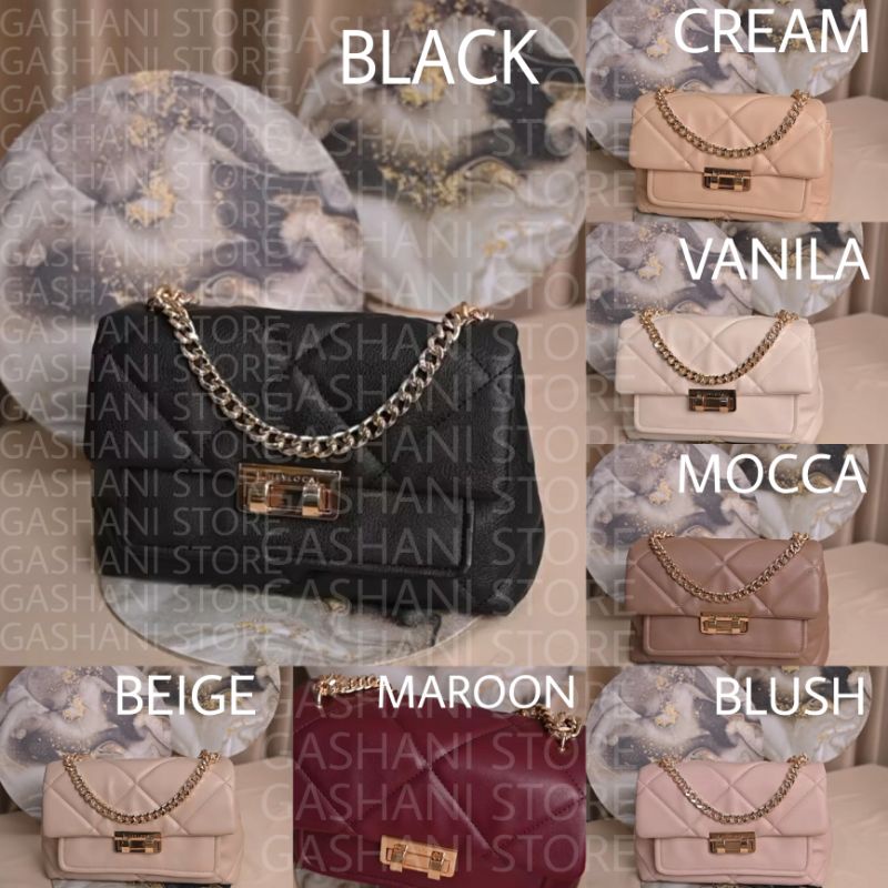 LAST STOCK AMOUR LONDON BAG by LOCAL ID HeyLocal