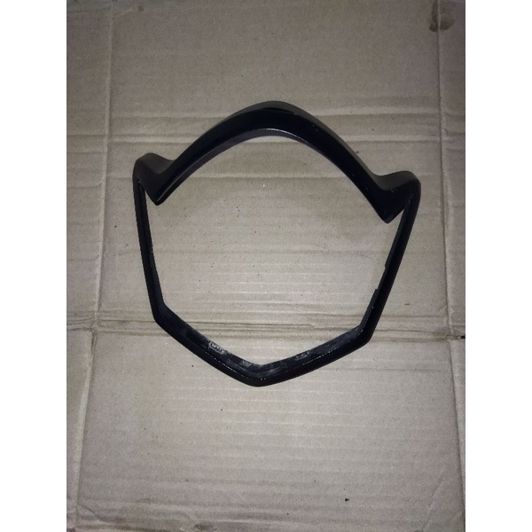 cover lis lampu depan vixion old original