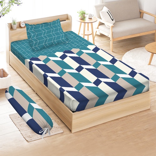 Sprei Vito Disperse Motif Minimalist Kenzo