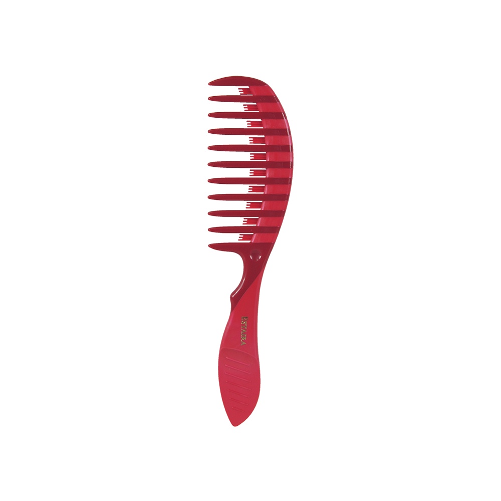 [Made In Japan] KAI Sisir Hair Mask Applicator/ Perawatan/ HB-0701