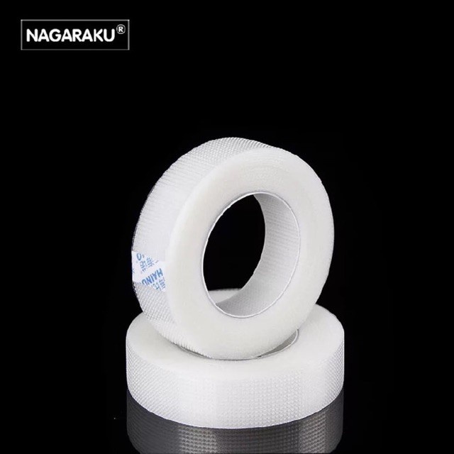 ROLLTAPE PLASTIK / MICROPORE PLASTIK / LAKBAN EYELASH EXTENSION