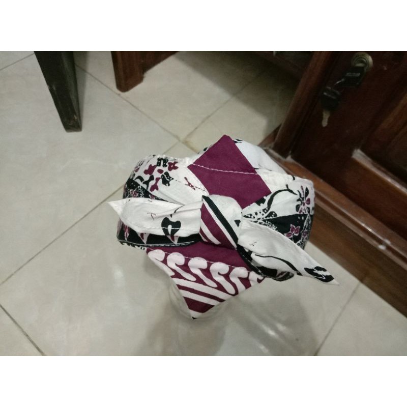 udeng singomengkok BKL / PKT lamongan