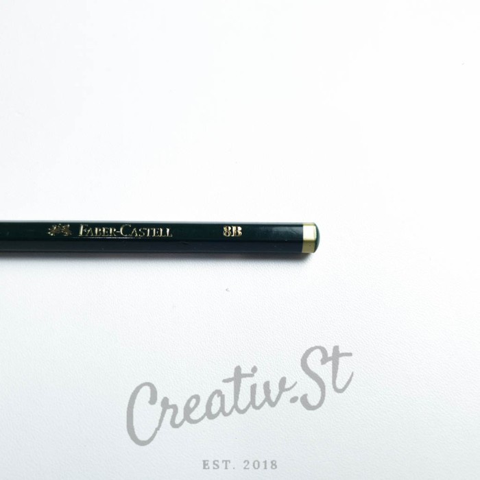 

Terlaris Pensil Faber Castell 2B B 3B 4B 5B 6B 7B 8B HB H F 2H 3H 4H 5H 6H - 8B