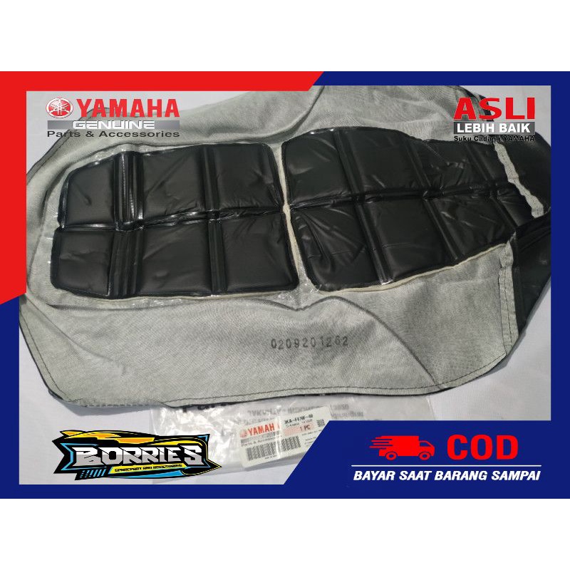 Sarung Jok  Kulit Jok RX King 3KA-F470F-40 Asli Yamaha