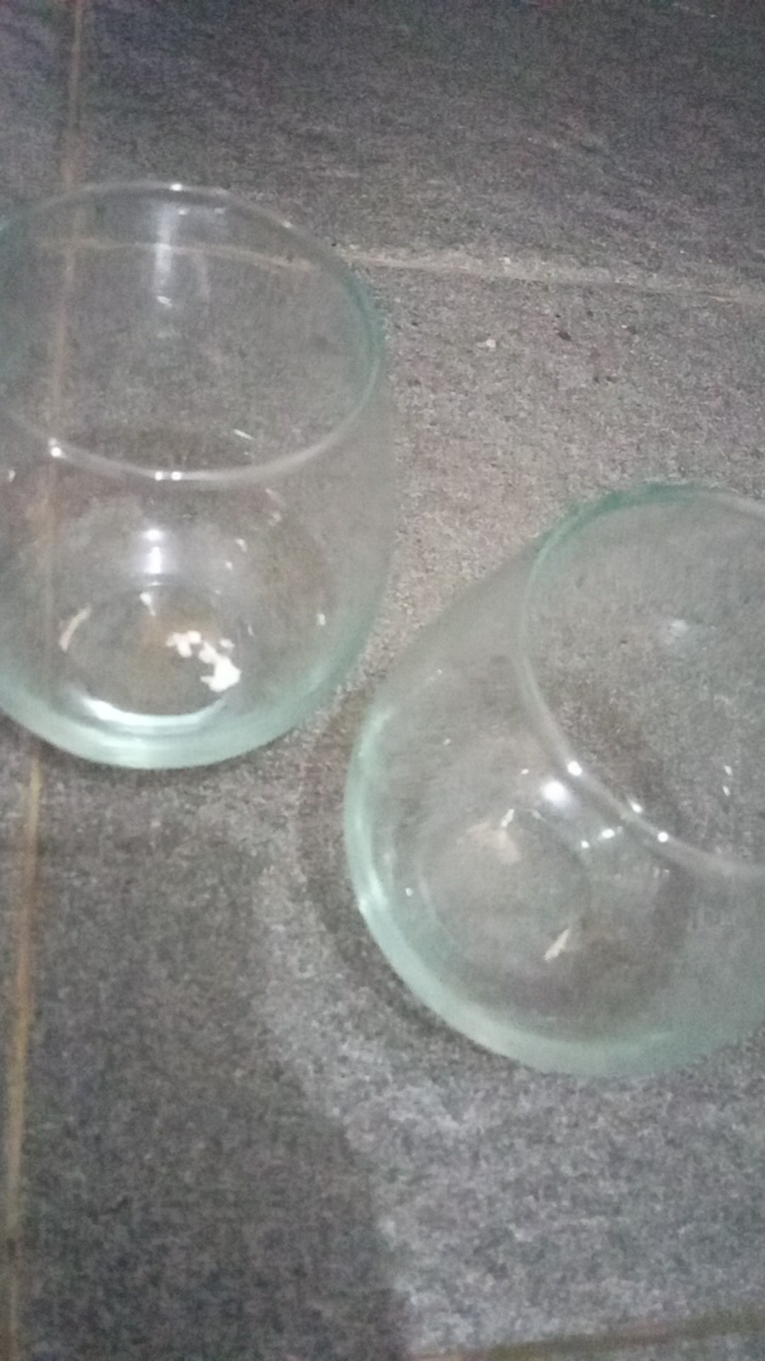 Bubble Ball Gelas Minum Kaca Untuk Kopi Dalgona 1 Pcs