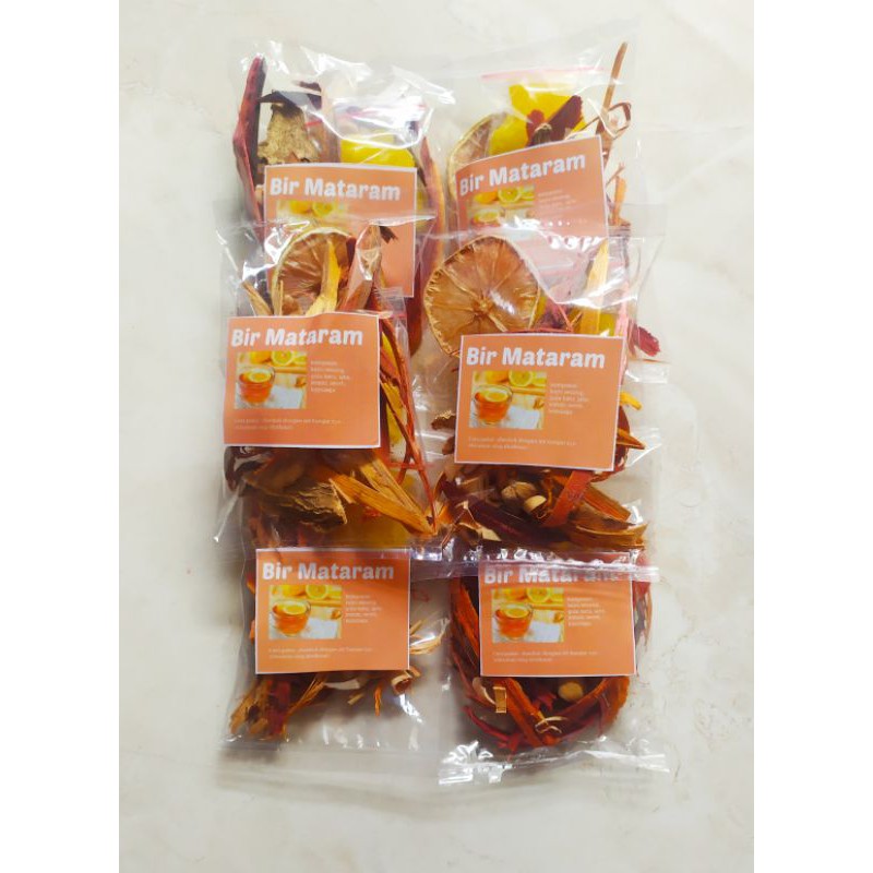 

Bir Mataram/ Bir Jawa/ Minuman Kesehatan