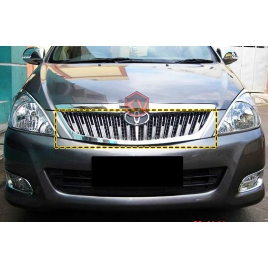 Grill Depan Innova Model Harrier | Kikim Variasi