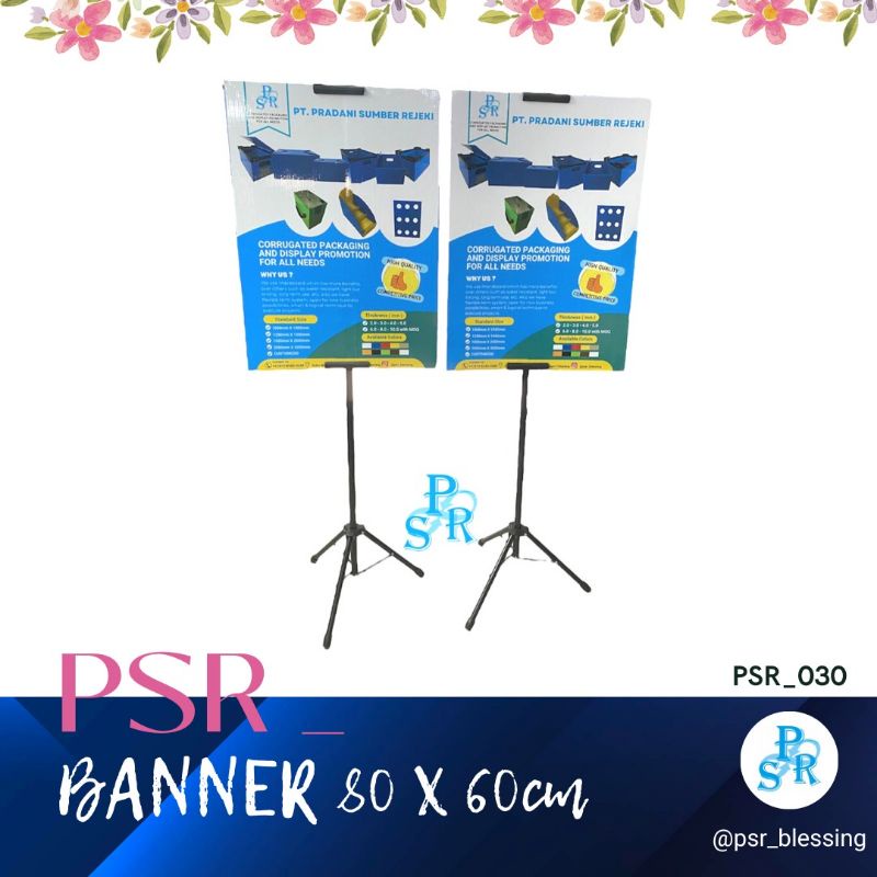 PSR BANNER IMPRABOARD / PP BOARD