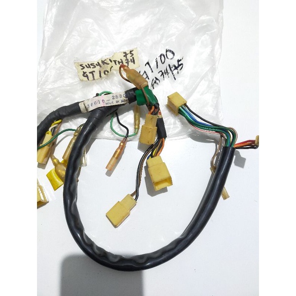 Kabel Body Suzuki GT 100 - GT100